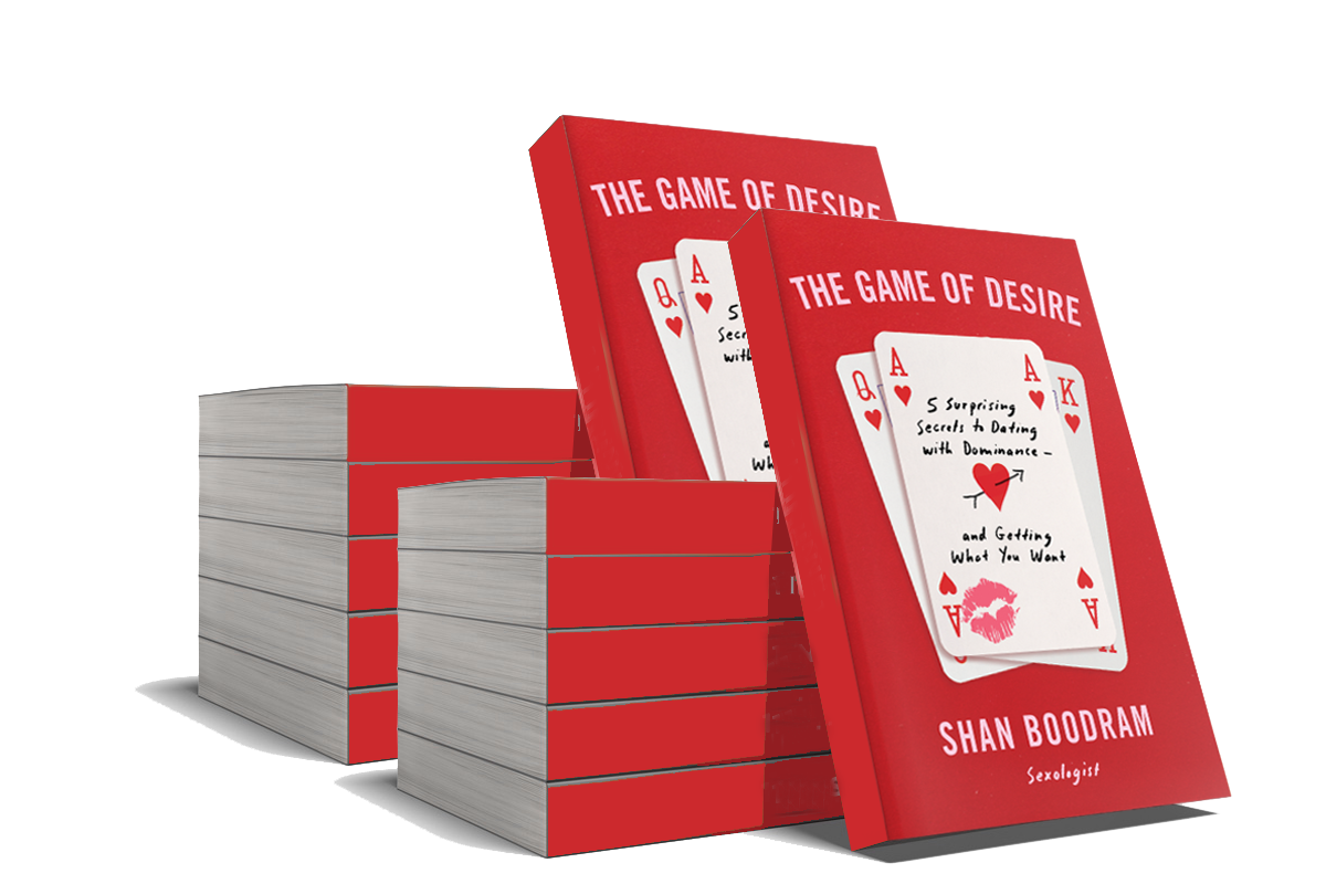 YOUR WINNINGS — The Game of Desire